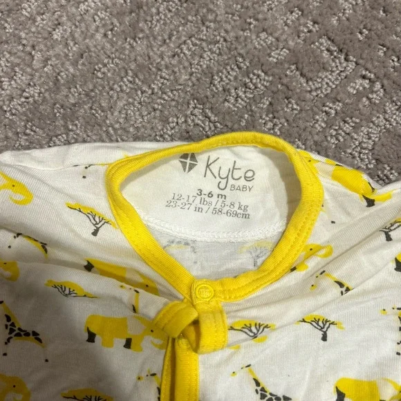 Kyte Baby Safari - Picture 9 of 12